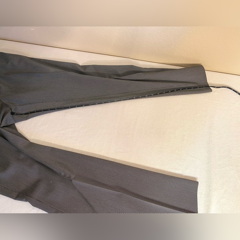 Worthington curvy fit black and white trousers size 12 - Picture 3 of 12